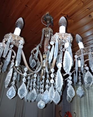 Lampadario sospensione a goccia 