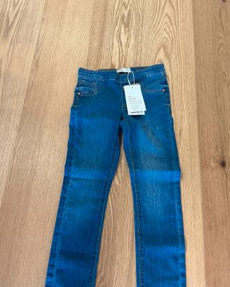 Jeans skinny Name It Kids 122 - 7 anni