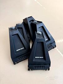 RHINO-RACK KIT 6 PIEDI H210 mm