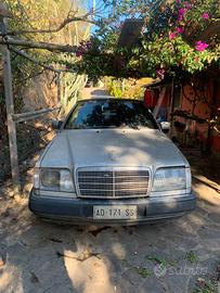 Mercedes Benz E200 Cabrio 16V