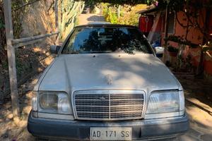 Mercedes Benz E200 Cabrio 16V