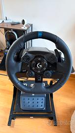 Logitech G923