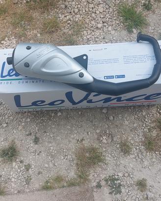 scarico marmitta leovinci sp3 booster 