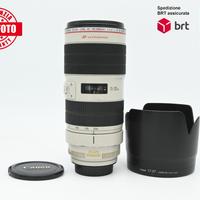 Canon EF 70-200 F2.8 L IS II USM (Canon)
