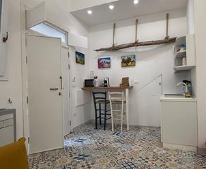 Appartamento monolocale indipendente piano terra