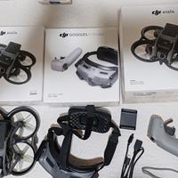 Drone  DJI Avata Explorer Combo
