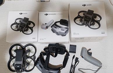 Drone  DJI Avata Explorer Combo