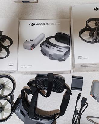 Drone  DJI Avata Explorer Combo