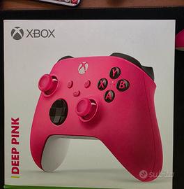 Controller Xbox Wireless - Deep Pink (rosa)