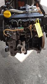Motore Renault Megane 1.5 DCI CODICE K9KH7 KM 1160