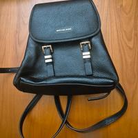 Zaino Michael Kors Ginger in pelle martellata (Peb