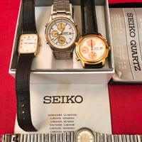 🔥Orologii originali Seiko funzionanti🔥
