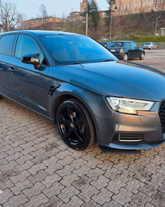 Audi A3 Sport valutiamo usato/