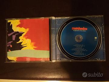 Cd originale Morcheeba - Fragments of freedoom