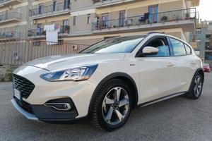 Ford FOCUS ACTIVE 1.5 DIESEL 120 CV **100.000 KM**
