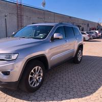 Jeep grand Cherokee 2016