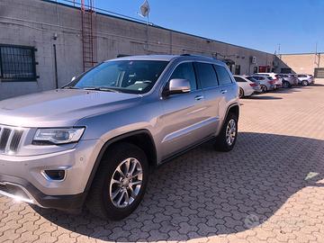 Jeep grand Cherokee 2016