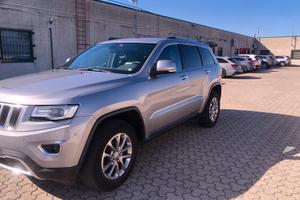 Jeep grand Cherokee 2016