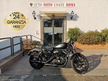 HARLEY-DAVIDSON XL 883 N IRON PROMO WEB