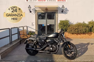 HARLEY-DAVIDSON XL 883 N IRON PROMO WEB