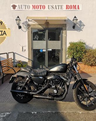 HARLEY-DAVIDSON XL 883 N IRON PROMO WEB
