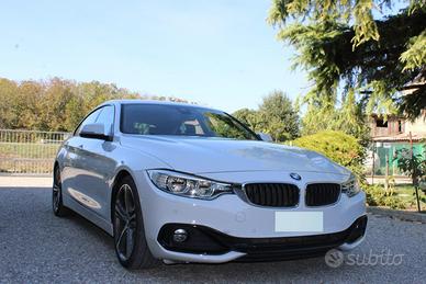 BMW 430d GranCoupé Sport