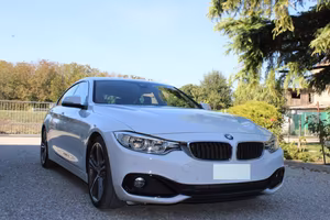 BMW 430d GranCoupé Sport
