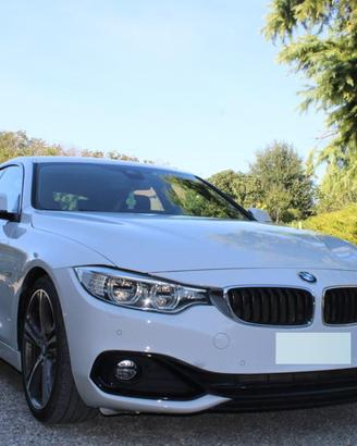 BMW 430d GranCoupé Sport