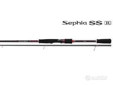Sephia SSR shimano S803M