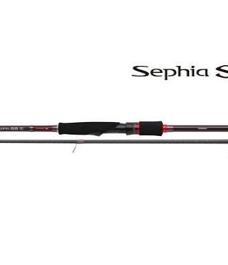 Sephia SSR shimano S803M
