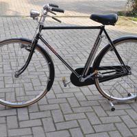 Bici freni a bacchetta vintage