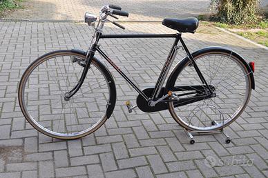 Bici freni a bacchetta vintage