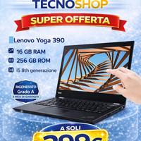 Lenovo Yoga usato