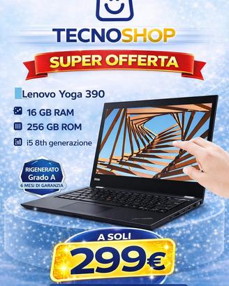 Lenovo Yoga usato