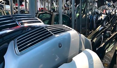Musata/Sportelli/Portellone Ricambi auto usati 