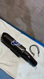 scarico termignoni tmax 530