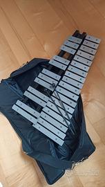 Glockenspiel nuovo mai usato 