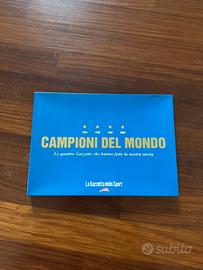 Cofsnetto campioni del mondo