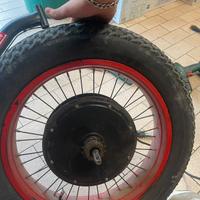 motore fat bike 20x 4 