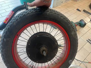 motore fat bike 20x 4 