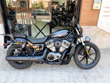 Harley-Davidson Nightster 975 UNIPRO' SOLO 2300 KM