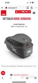 Borsa serbatoio GIVI X-Line XL 06