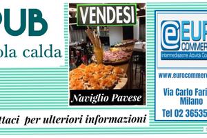 086/22 PUB TAVOLA CALDA attualmente chiuso