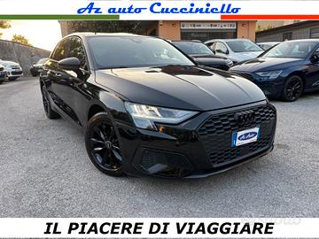 Audi A3 SPB 30 TDI 116 CV - SPORT - S-TRONIC MY 22