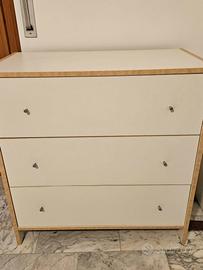 Cassettiera come nuova