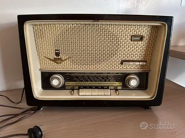 Radio Grundig vintage