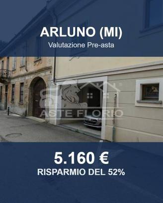 Immobile in asta di 16 m² a Arluno