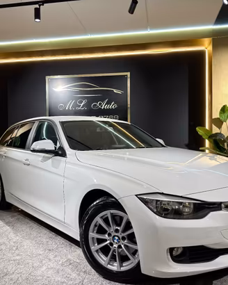 Bmw Serie 3 316 316d Touring Sport * OK NEOPATENTA