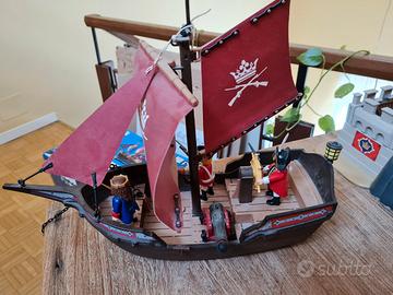 Lotto Playmobil pirati