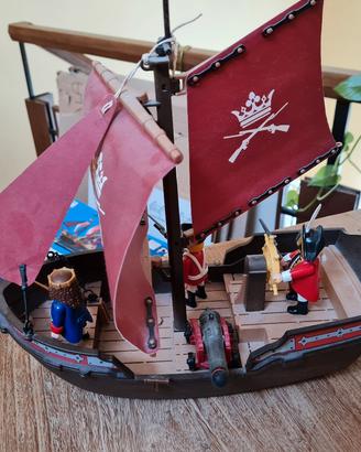 Lotto Playmobil pirati